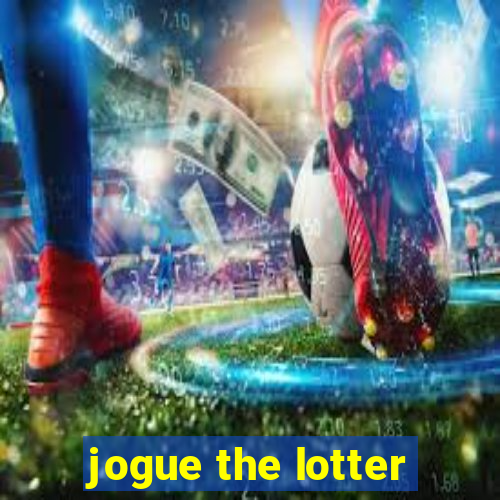 jogue the lotter